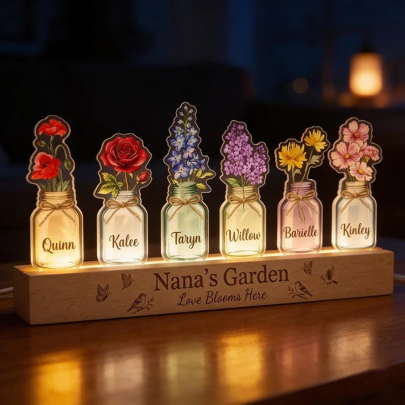 Personalized Nana&