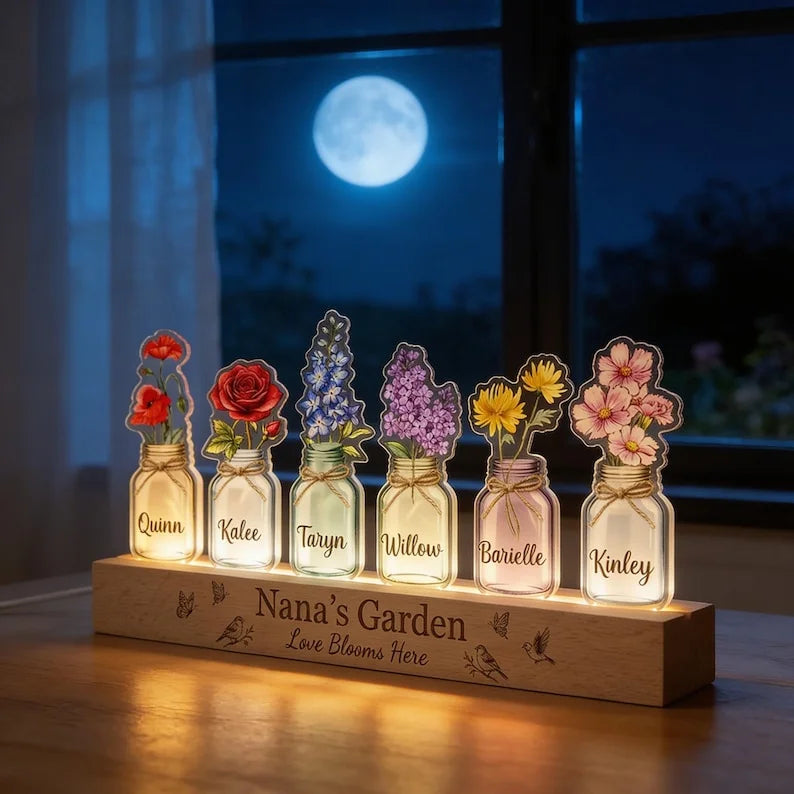Personalized Nana&