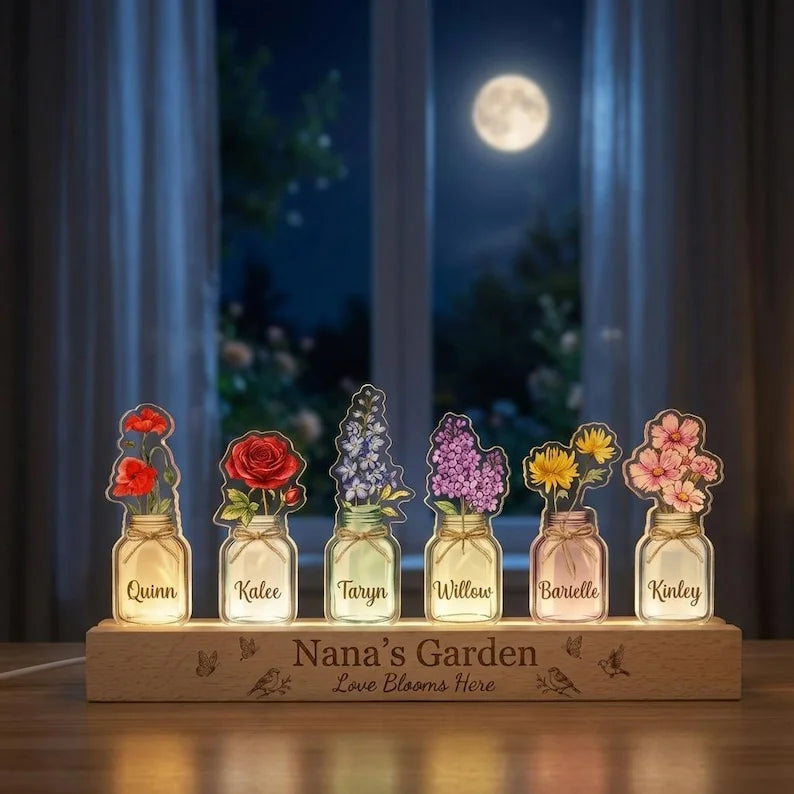 Personalized Nana&