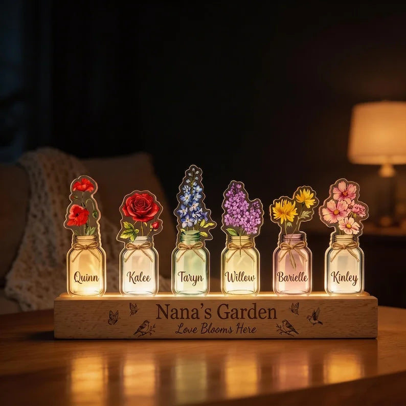 Personalized Nana&