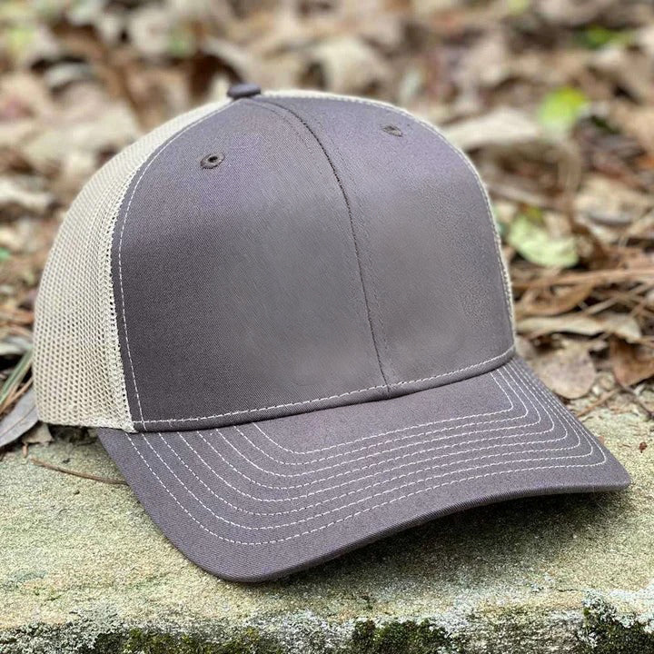 Custom Photo Embroidered Dad Trucker Hat | Gifts for Dad