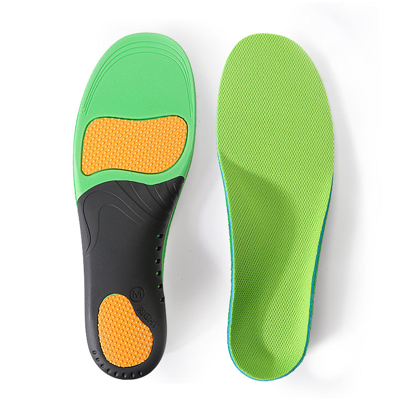 Orthopedic Arch Support Insoles for Flat Feet &amp; Foot Alignment