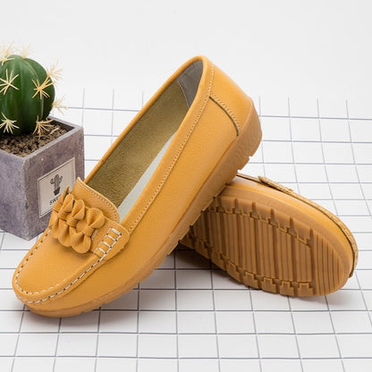 Women's Comfort Moccasins for Pain Relief | Soft Slip-On Loafers