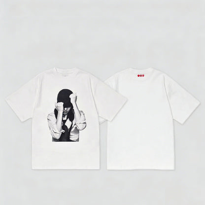 Kpop BTS Concert Graphic Tee Unisex T-Shirt