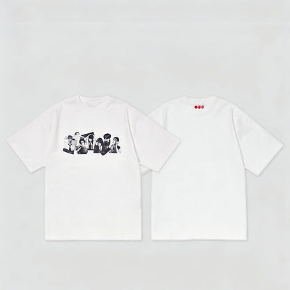 Kpop BTS Concert Graphic Tee Unisex T-Shirt