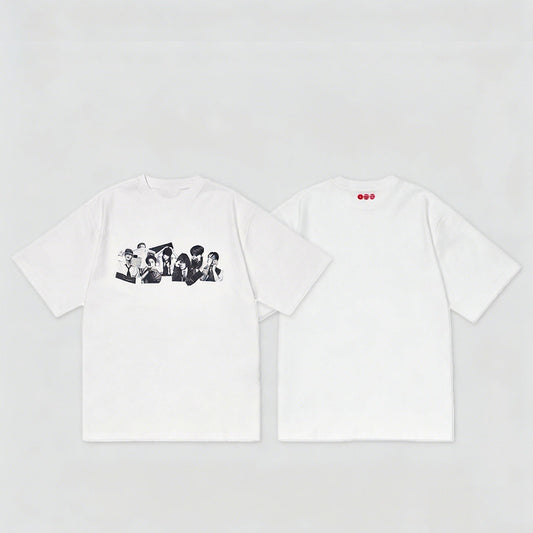 Kpop BTS Concert Graphic Tee Unisex T-Shirt