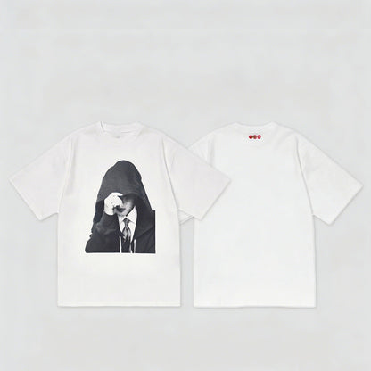 Kpop BTS Concert Graphic Tee Unisex T-Shirt