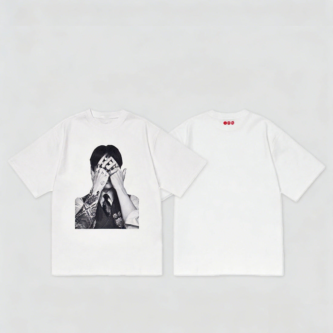Kpop BTS Concert Graphic Tee Unisex T-Shirt