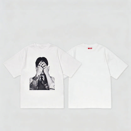 Kpop BTS Concert Graphic Tee Unisex T-Shirt