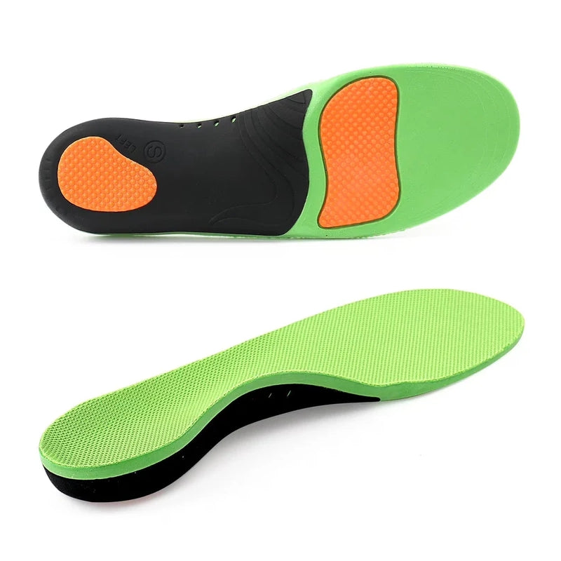 Orthopedic Arch Support Insoles for Flat Feet &amp; Foot Alignment