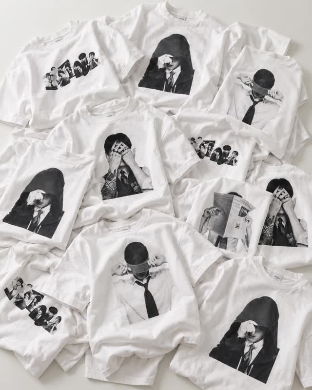<p>Choose your favorite graphic in a T-shirt, crewneck sweatshirt, or hoodie.</p>