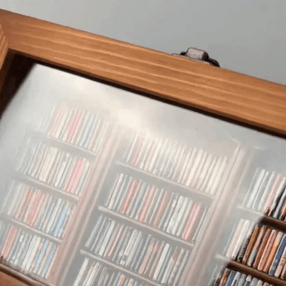 po-pop | Original Anxiety Bookshelf