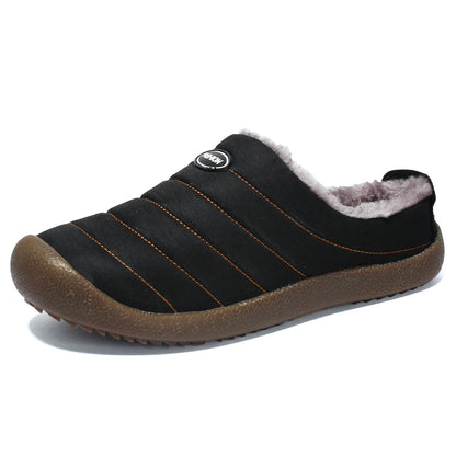 Unisex Ergonomic Warm Slippers – Natural Arch Support