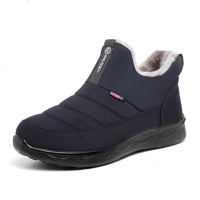 Women’s Orthopedic Winter Boots – Warm Lined