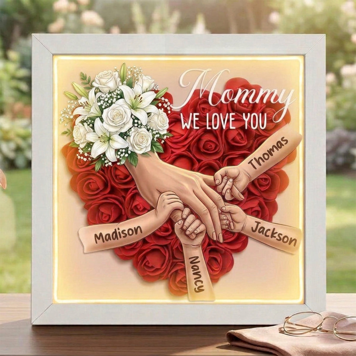 "We&