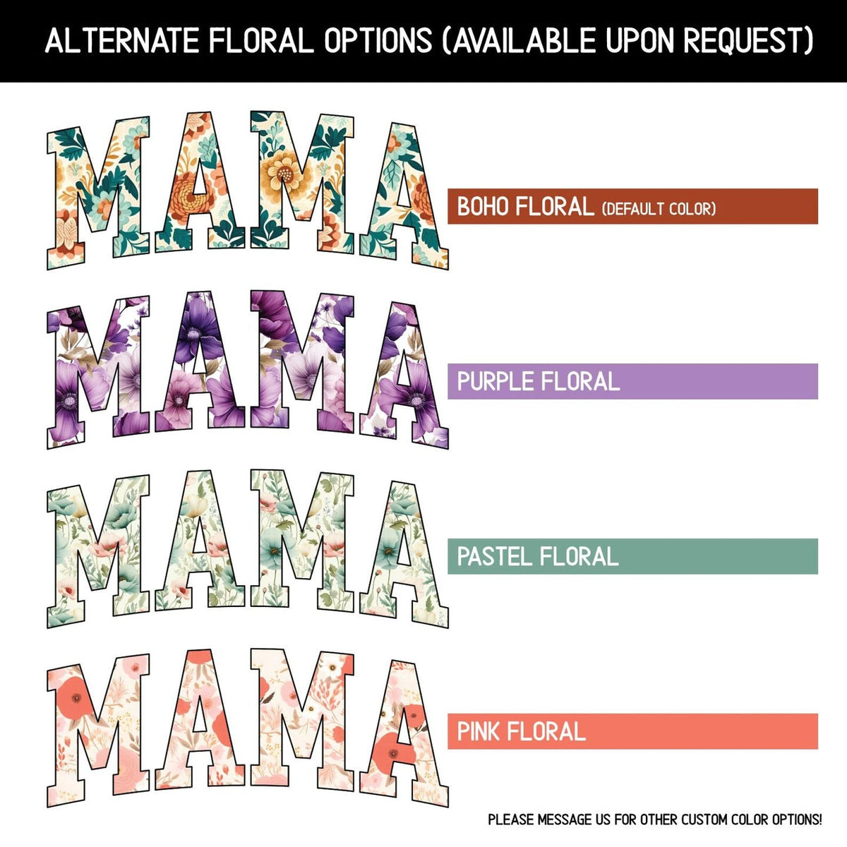 Custom Mother&