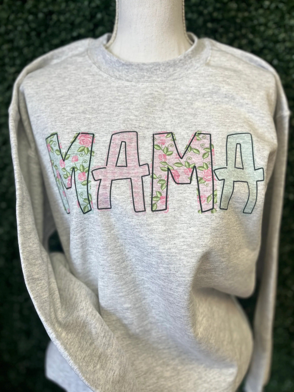 Custom Name Sweatshirts | Mother&